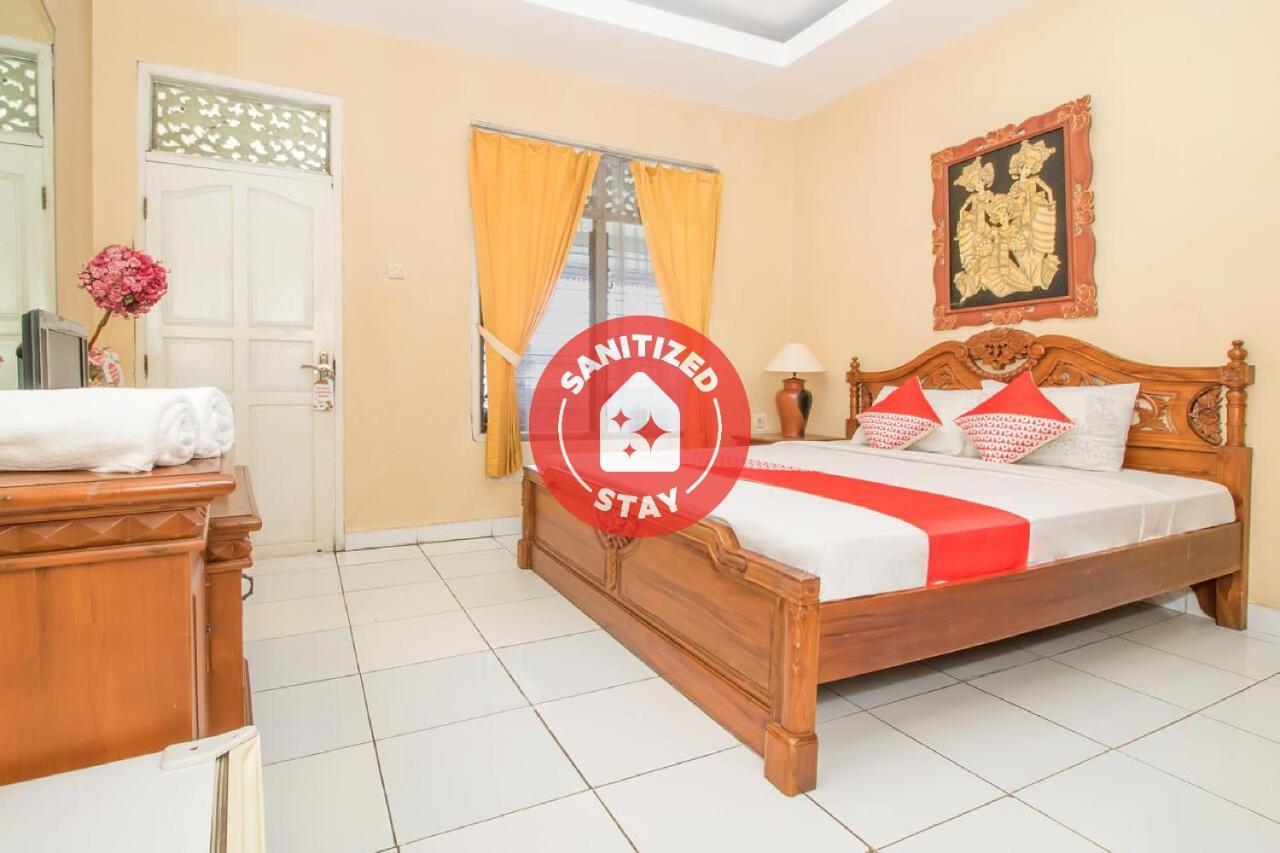 ג'ימבאראן Oyo 3134 Puri Tamu Hotel מראה חיצוני תמונה