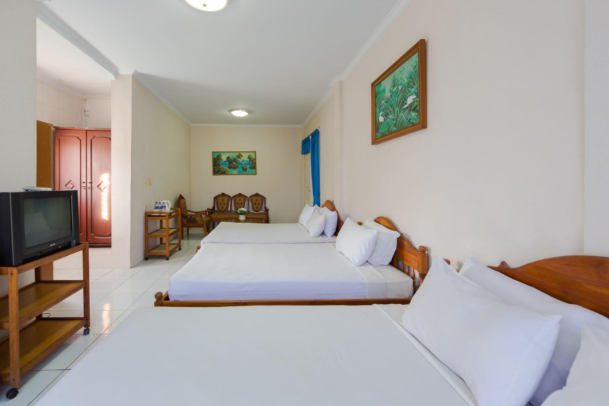 ג'ימבאראן Oyo 3134 Puri Tamu Hotel מראה חיצוני תמונה