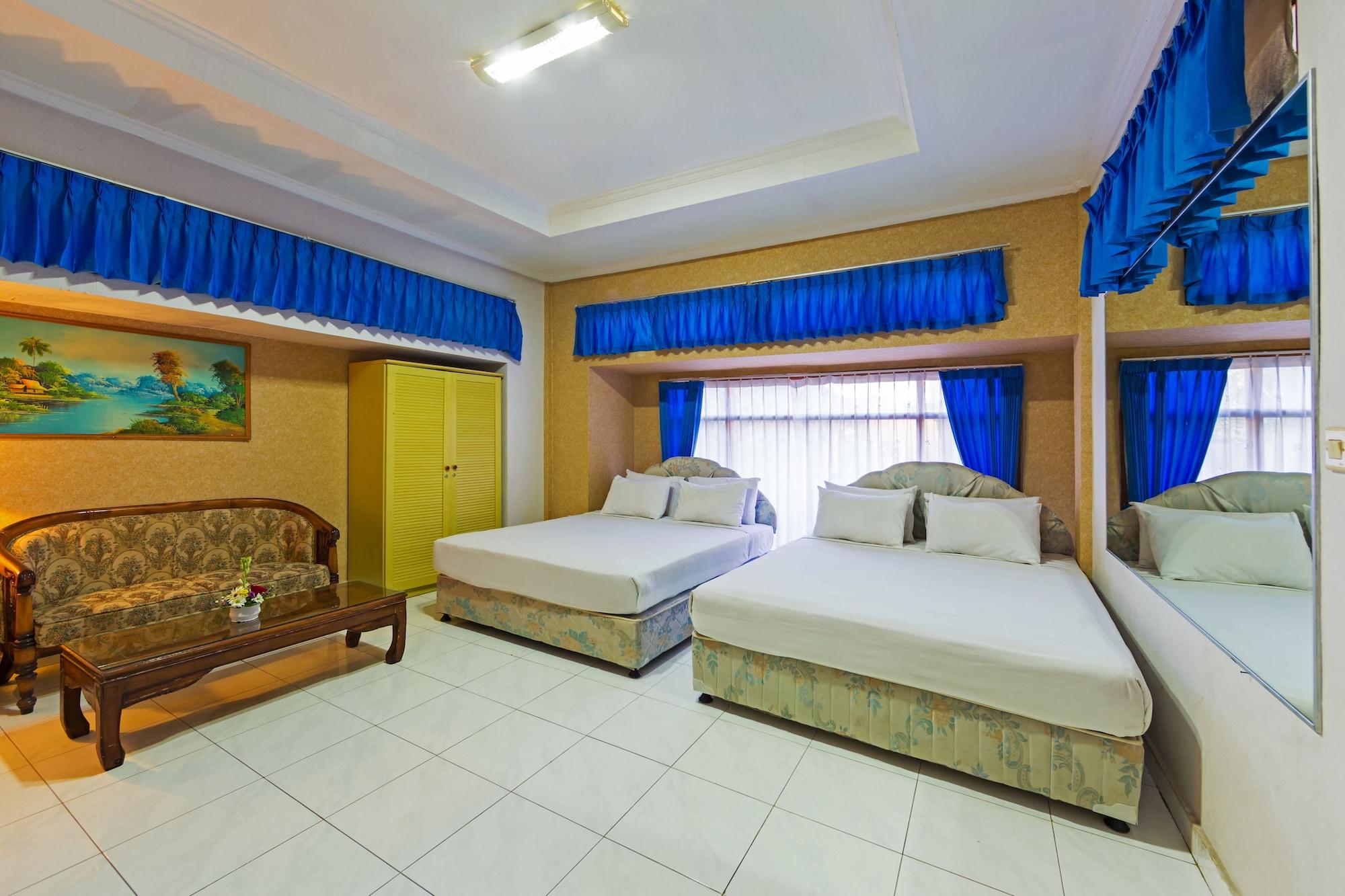 ג'ימבאראן Oyo 3134 Puri Tamu Hotel מראה חיצוני תמונה