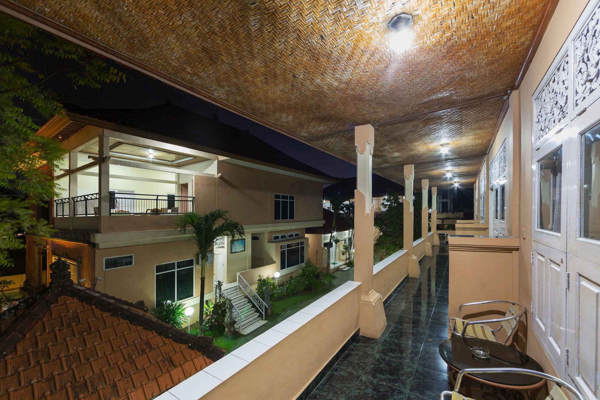 ג'ימבאראן Oyo 3134 Puri Tamu Hotel מראה חיצוני תמונה