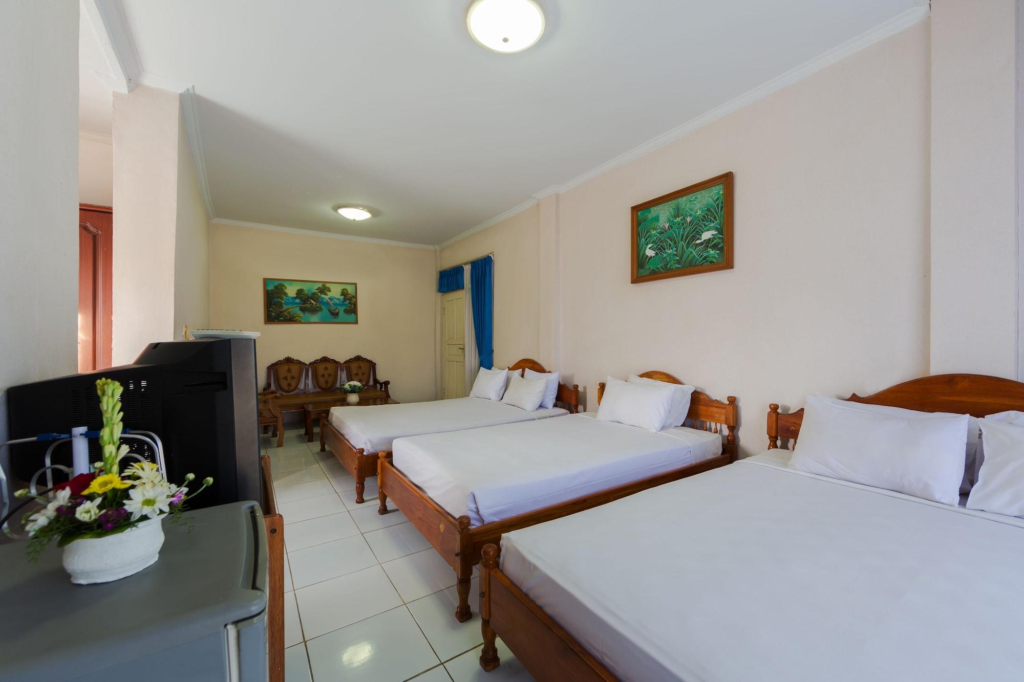 ג'ימבאראן Oyo 3134 Puri Tamu Hotel מראה חיצוני תמונה