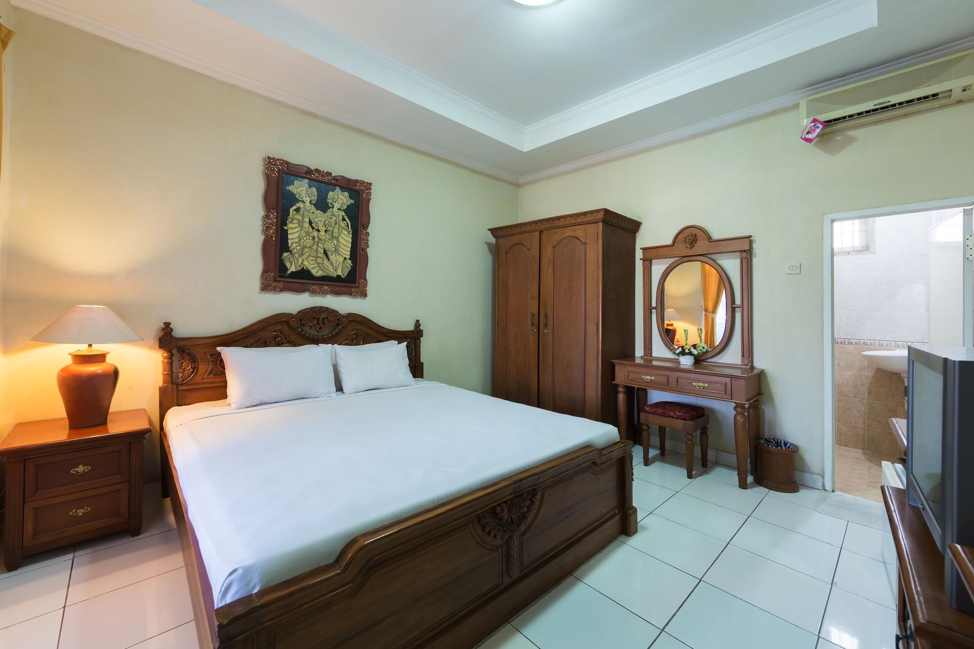 ג'ימבאראן Oyo 3134 Puri Tamu Hotel מראה חיצוני תמונה