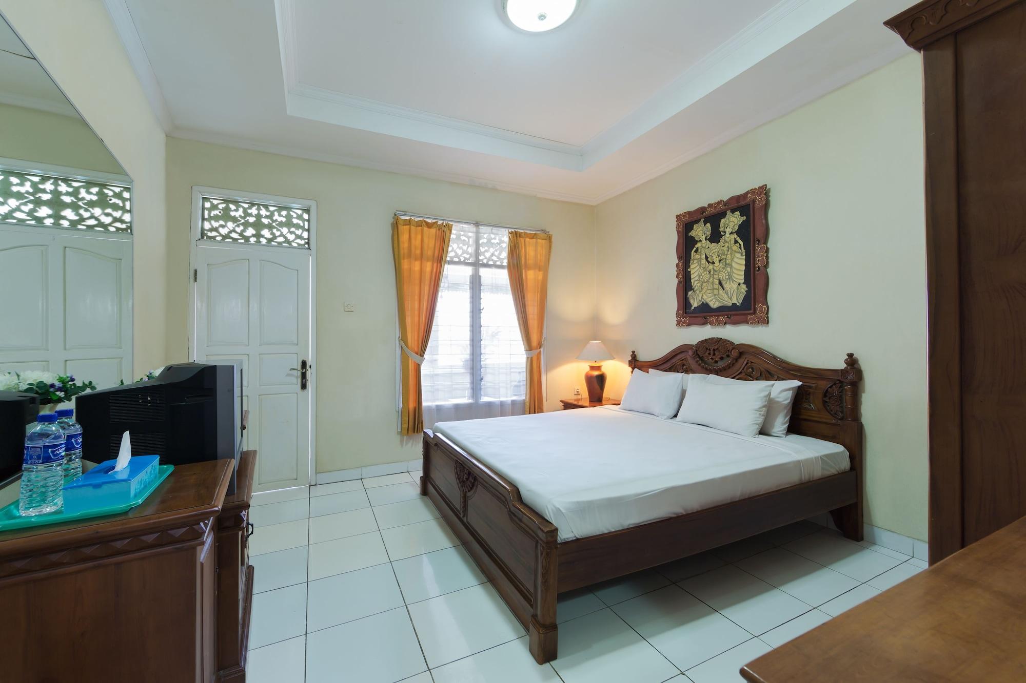 ג'ימבאראן Oyo 3134 Puri Tamu Hotel מראה חיצוני תמונה