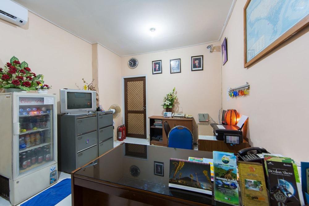 ג'ימבאראן Oyo 3134 Puri Tamu Hotel מראה חיצוני תמונה