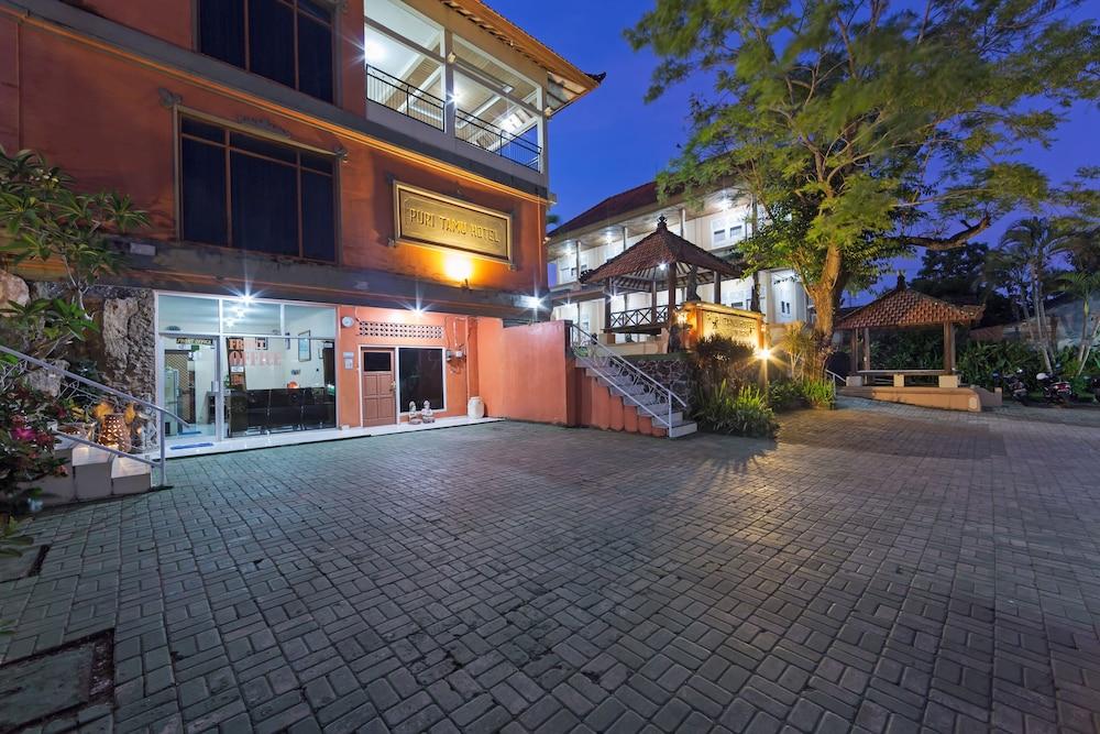 ג'ימבאראן Oyo 3134 Puri Tamu Hotel מראה חיצוני תמונה
