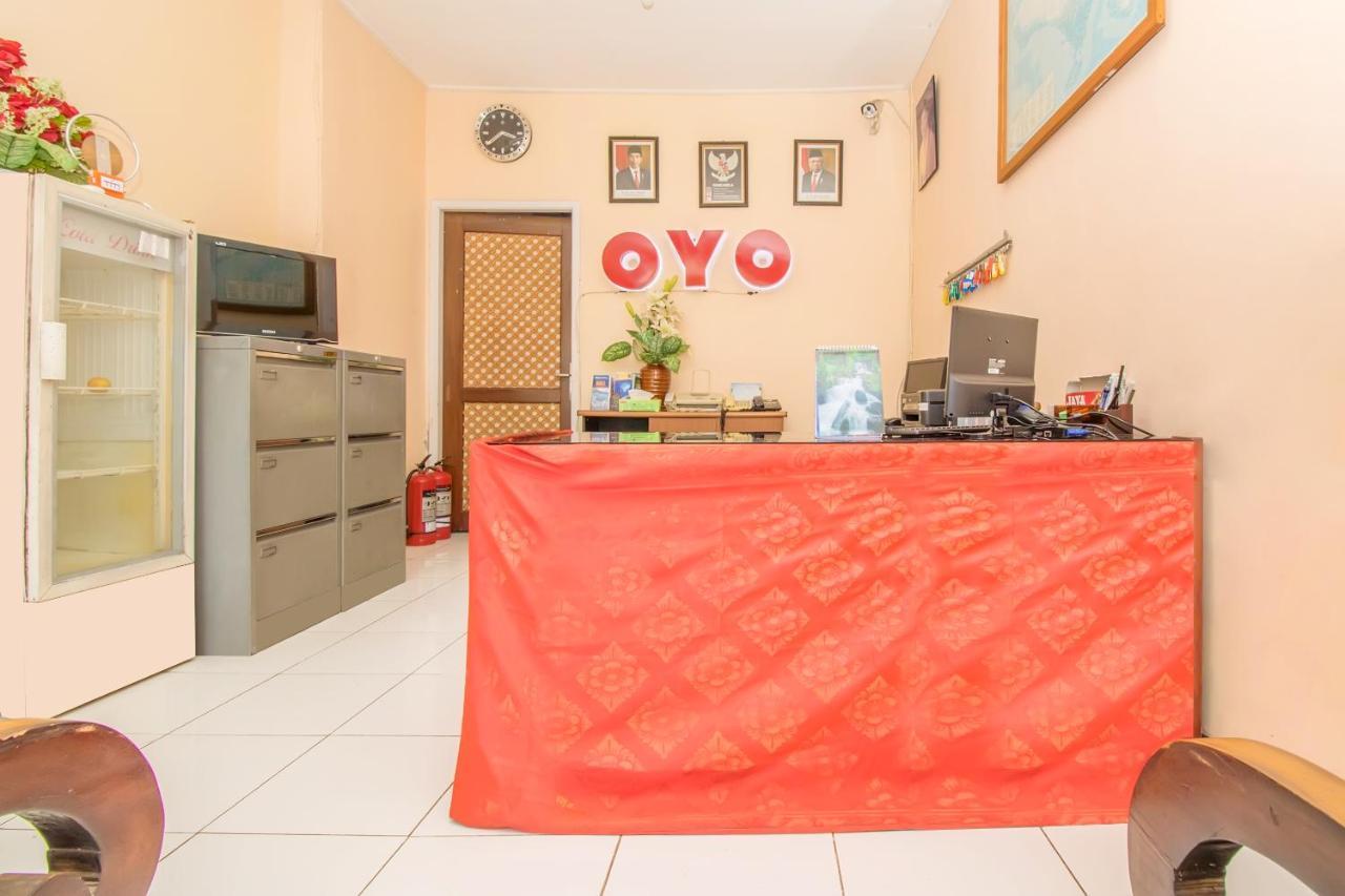 ג'ימבאראן Oyo 3134 Puri Tamu Hotel מראה חיצוני תמונה
