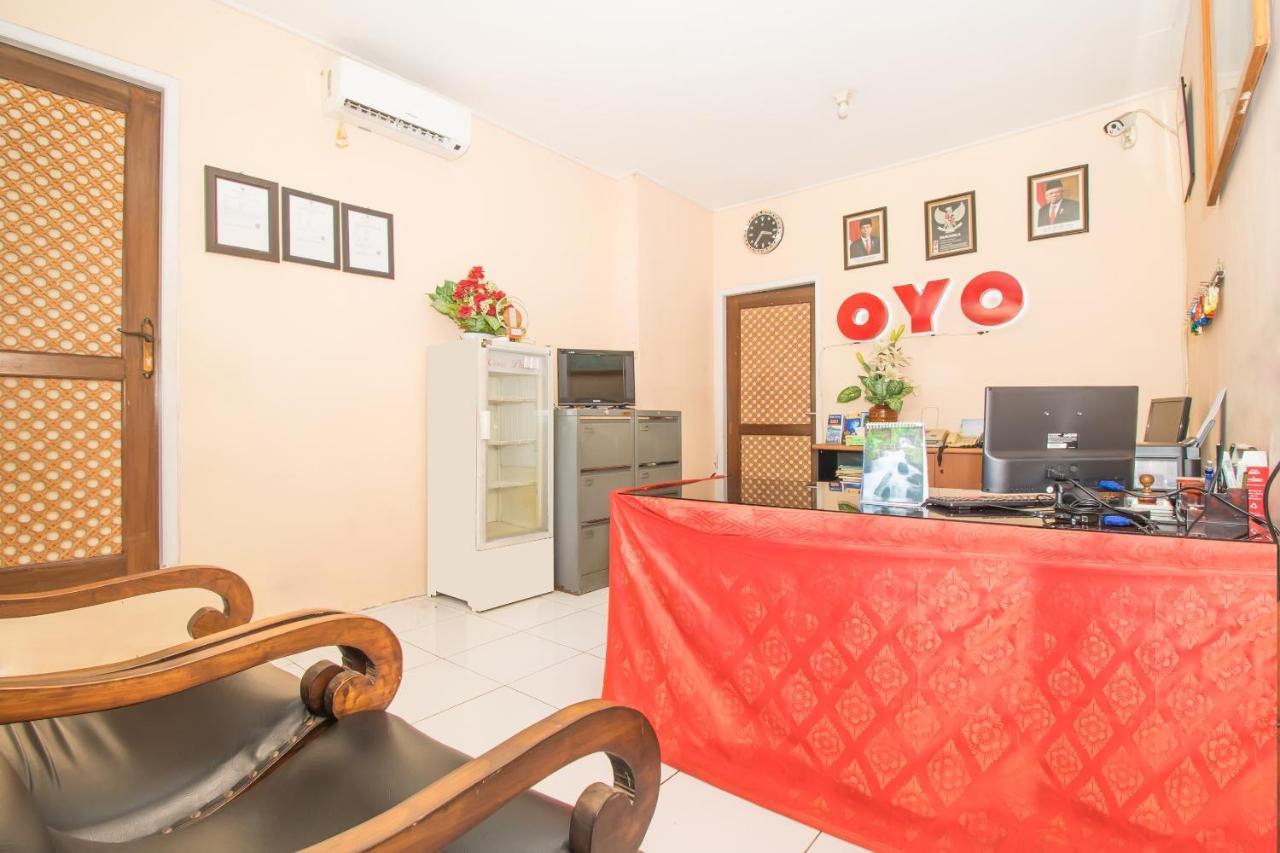 ג'ימבאראן Oyo 3134 Puri Tamu Hotel מראה חיצוני תמונה