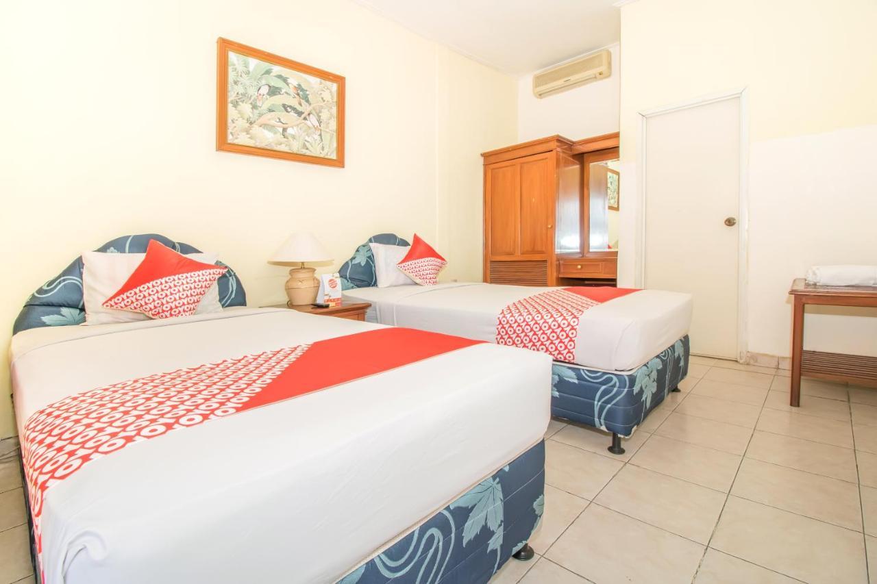 ג'ימבאראן Oyo 3134 Puri Tamu Hotel מראה חיצוני תמונה