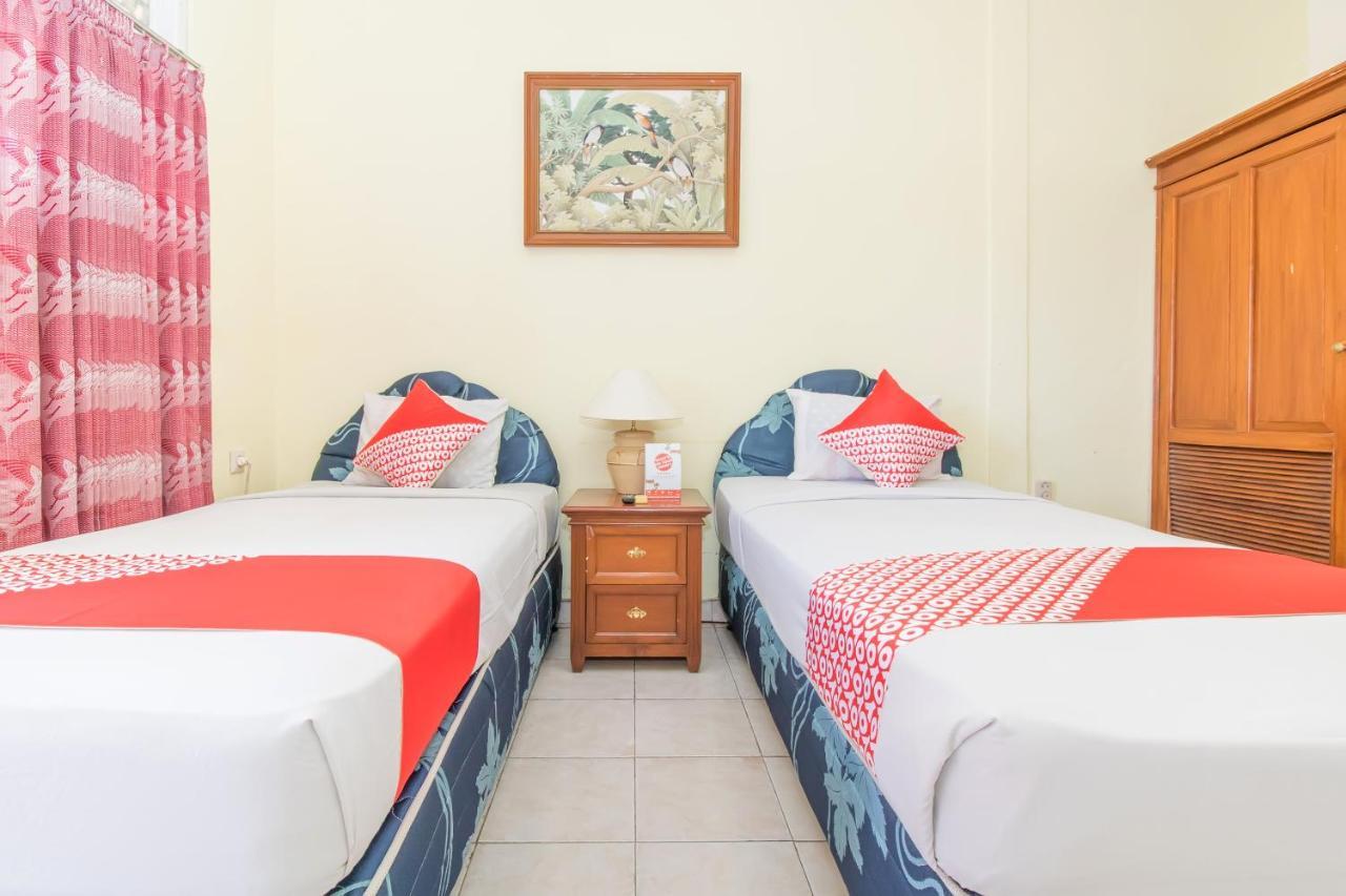 ג'ימבאראן Oyo 3134 Puri Tamu Hotel מראה חיצוני תמונה