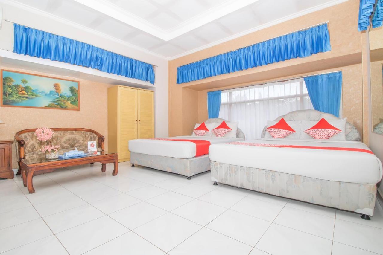 ג'ימבאראן Oyo 3134 Puri Tamu Hotel מראה חיצוני תמונה